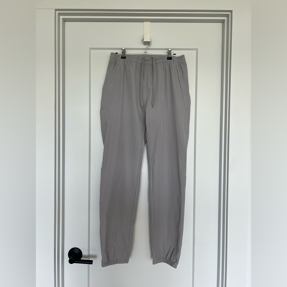 Water Resistant Joggers